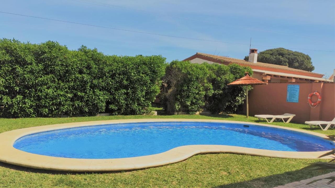 Hacienda Puerto Conil Apartman Conil de la Frontera Kültér fotó