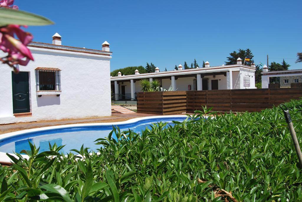 Hacienda Puerto Conil Apartman Conil de la Frontera Kültér fotó