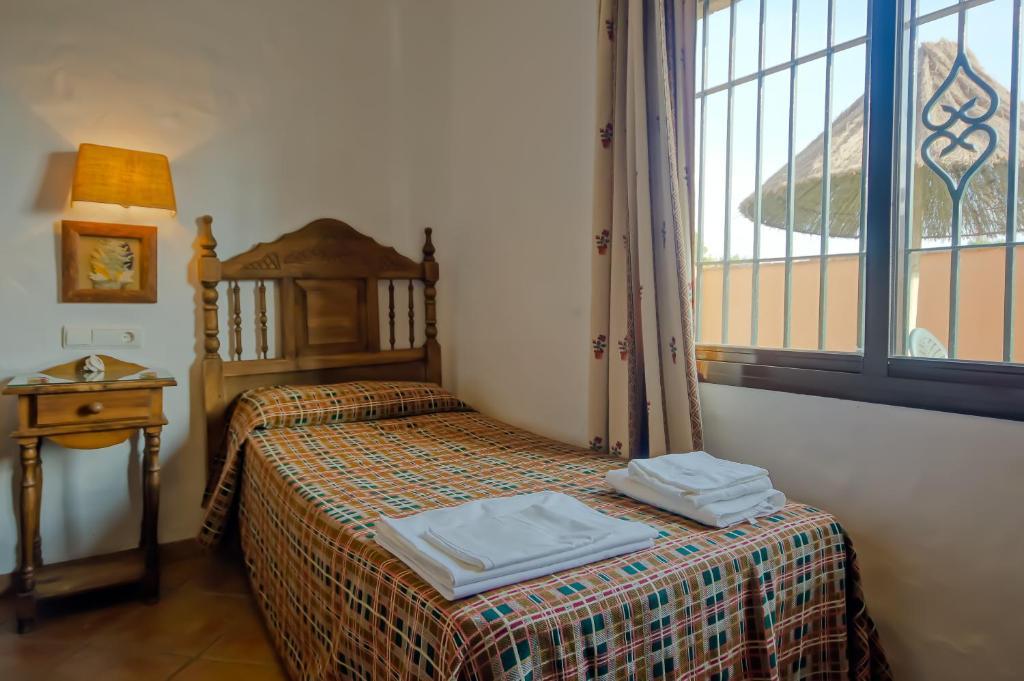 Hacienda Puerto Conil Apartman Conil de la Frontera Kültér fotó
